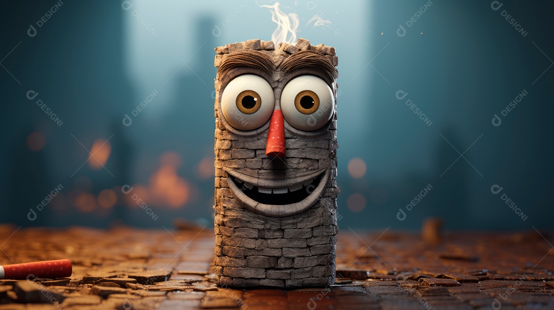 Dia Mundial Sem Tabaco, 31 de maio, IA Generativa.