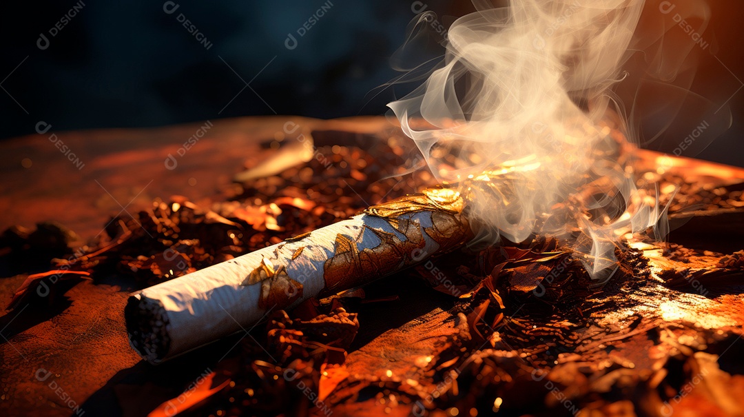 Dia Mundial Sem Tabaco, 31 de maio, IA Generativa.