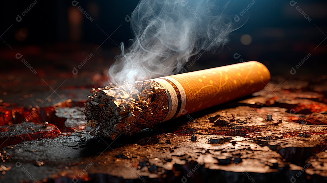 Dia Mundial Sem Tabaco, 31 de maio, IA Generativa.