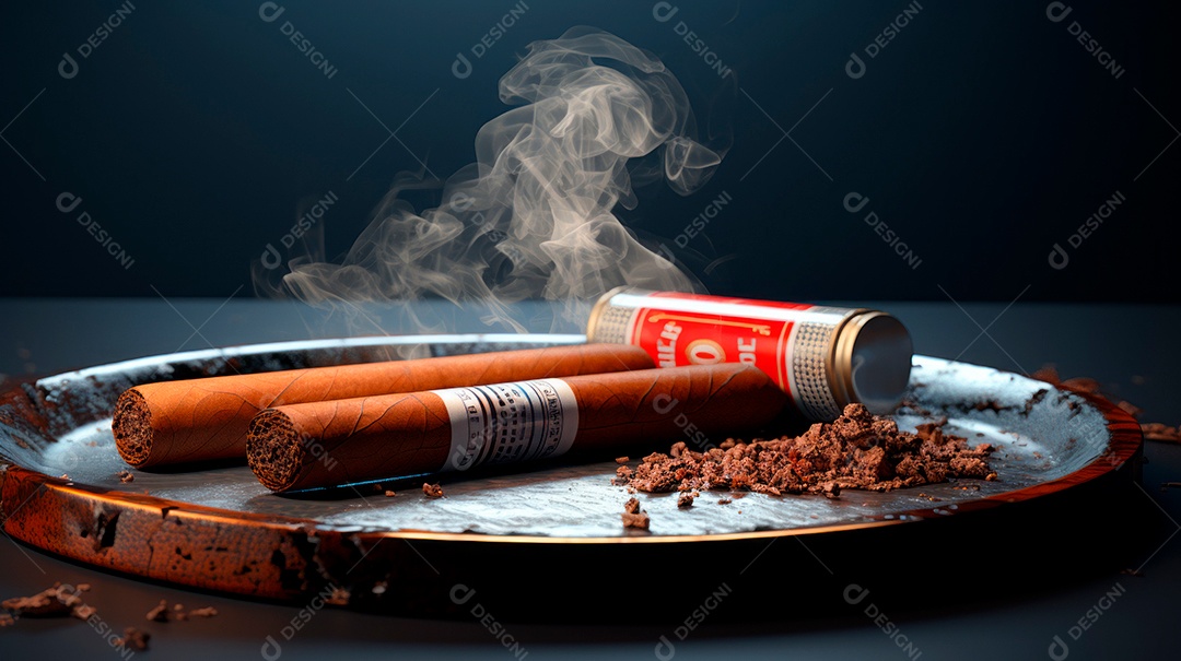 Dia Mundial Sem Tabaco, 31 de maio, IA Generativa.