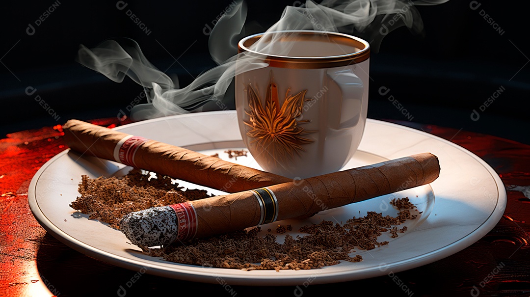 Dia Mundial Sem Tabaco, 31 de maio, IA Generativa.