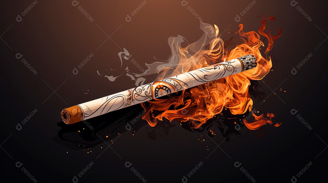 Dia Mundial Sem Tabaco, 31 de maio, IA Generativa.