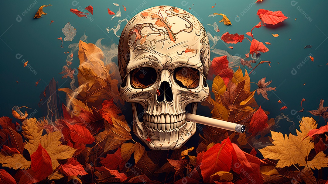 Dia Mundial Sem Tabaco, 31 de maio, IA Generativa.