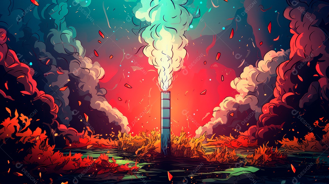 Dia Mundial Sem Tabaco, 31 de maio, IA Generativa.