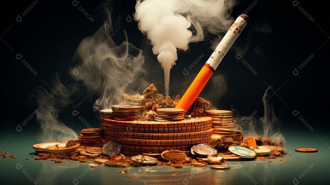 Dia Mundial Sem Tabaco, 31 de maio, IA Generativa.