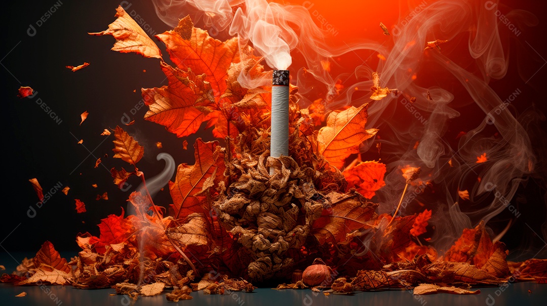 Dia Mundial Sem Tabaco, 31 de maio, IA Generativa.