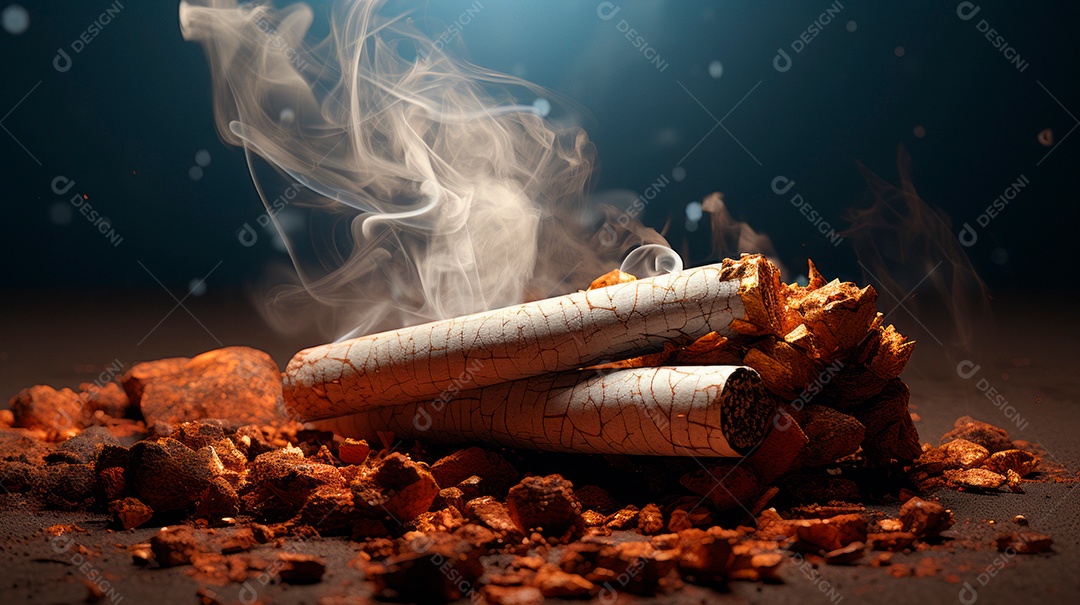 Dia Mundial Sem Tabaco, 31 de maio, IA Generativa.