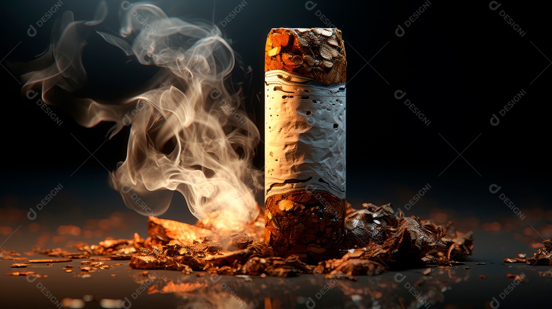 Dia Mundial Sem Tabaco, 31 de maio, IA Generativa.