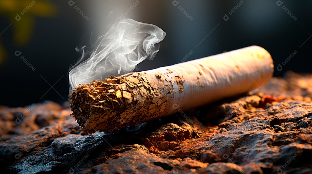 Dia Mundial Sem Tabaco, 31 de maio, IA Generativa.