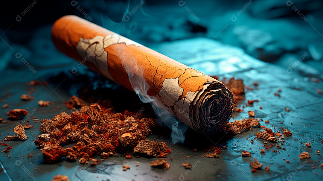 Dia Mundial Sem Tabaco, 31 de maio, IA Generativa.