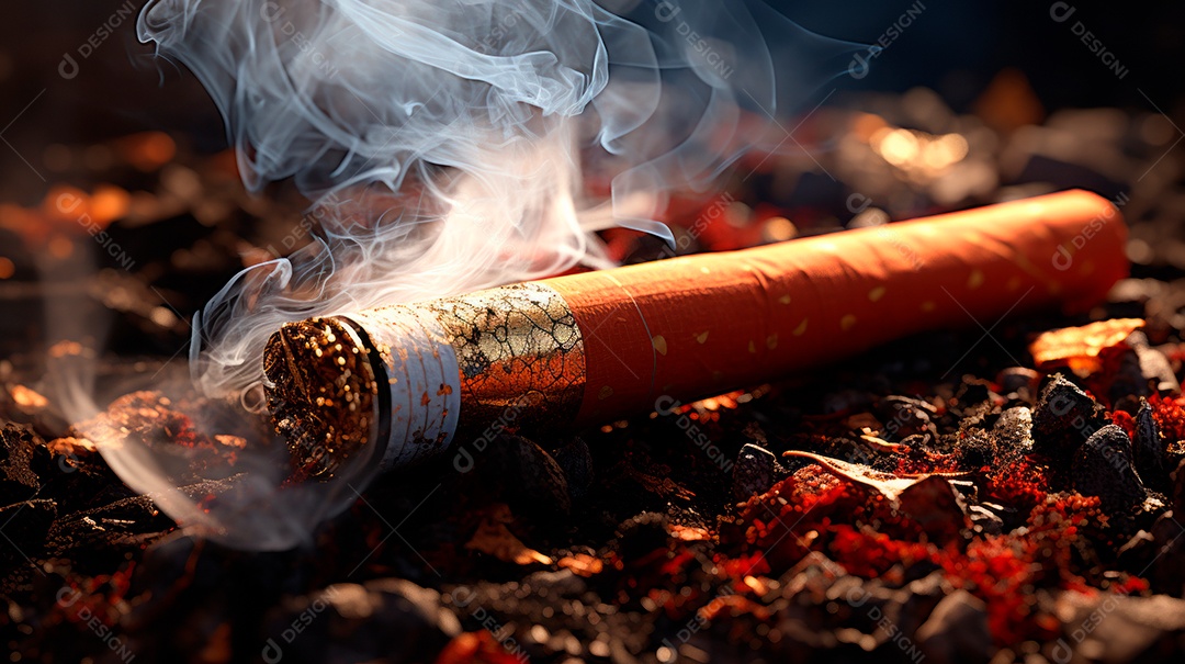 Dia Mundial Sem Tabaco, 31 de maio IA generativa.