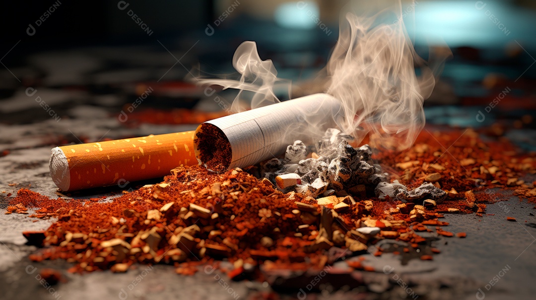 Dia Mundial Sem Tabaco, 31 de maio IA generativa.