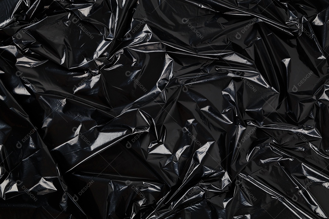 Textura de saco plástico