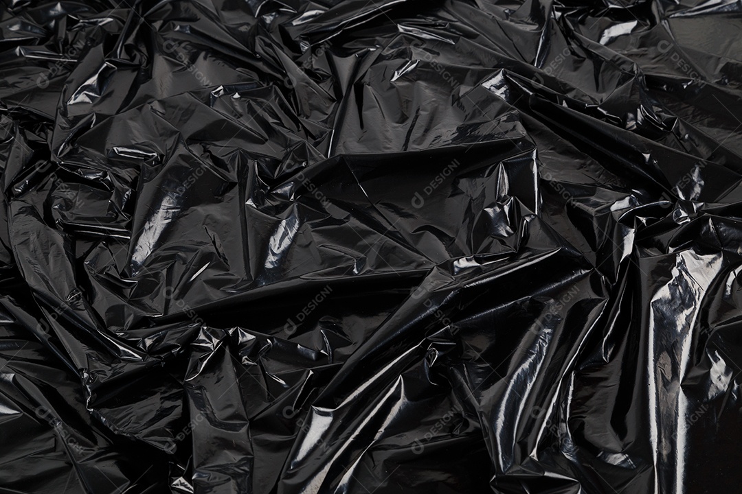 Textura de saco plástico