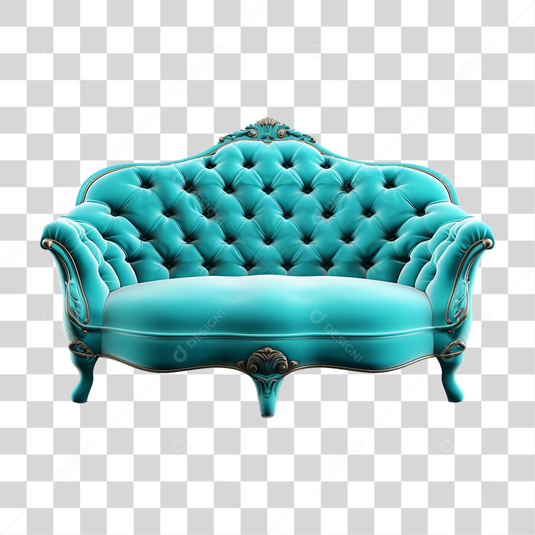 Transparent PNG Armchairs Sofa