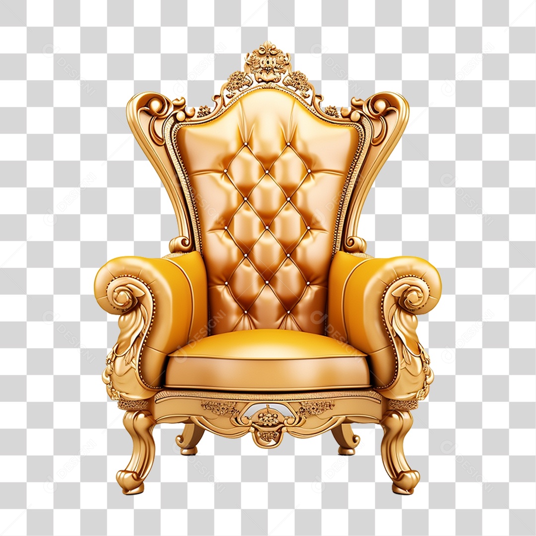 Sofá Poltronas PNG Transparente