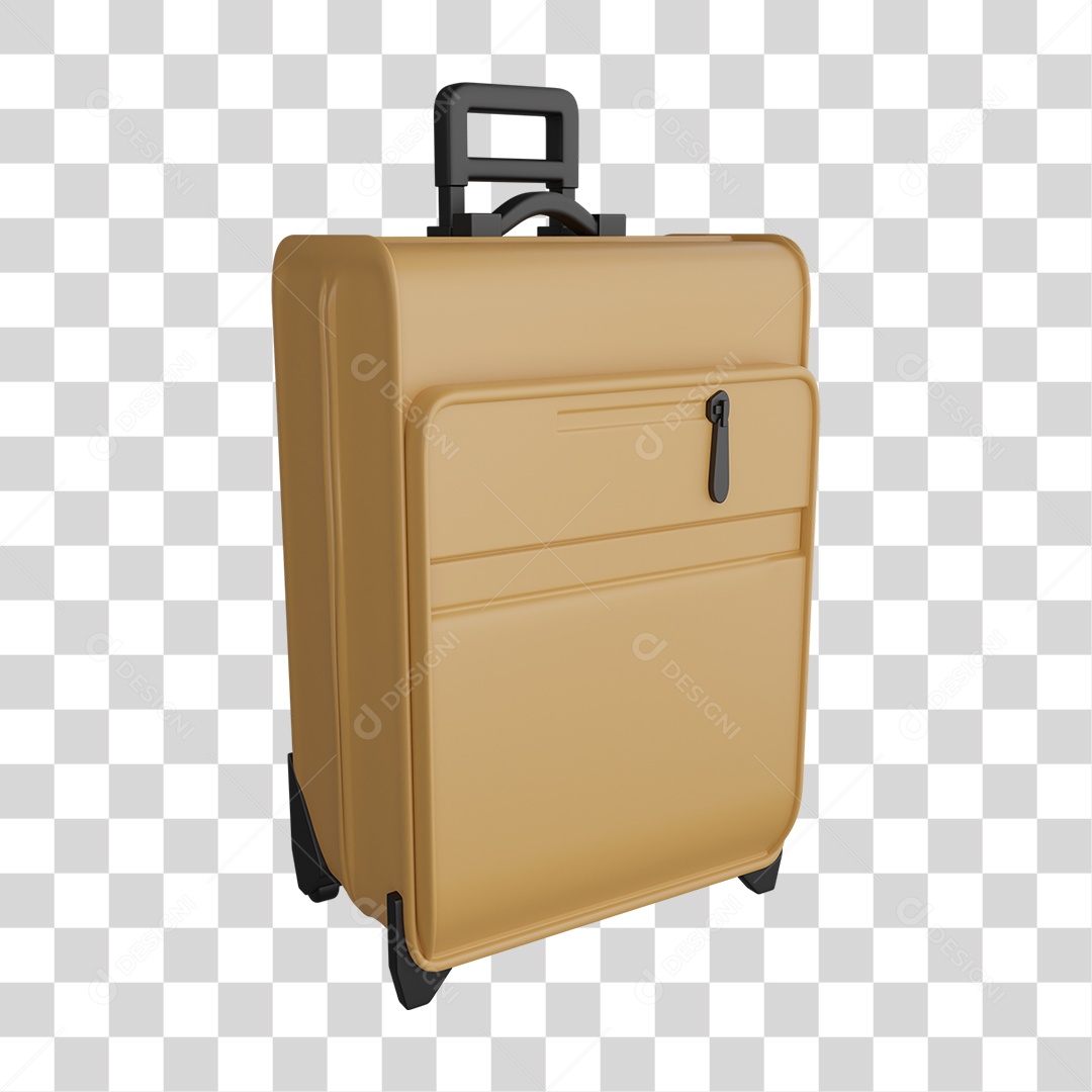 Malas Bagagem de Viagem PNG Transparente