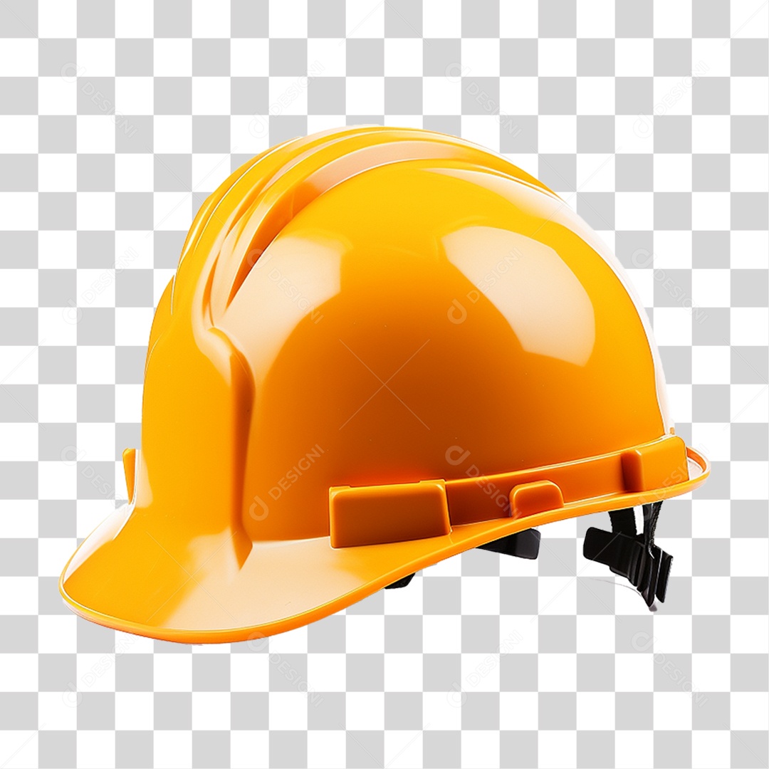 Capacete de Proteção Epis PNG Transparente