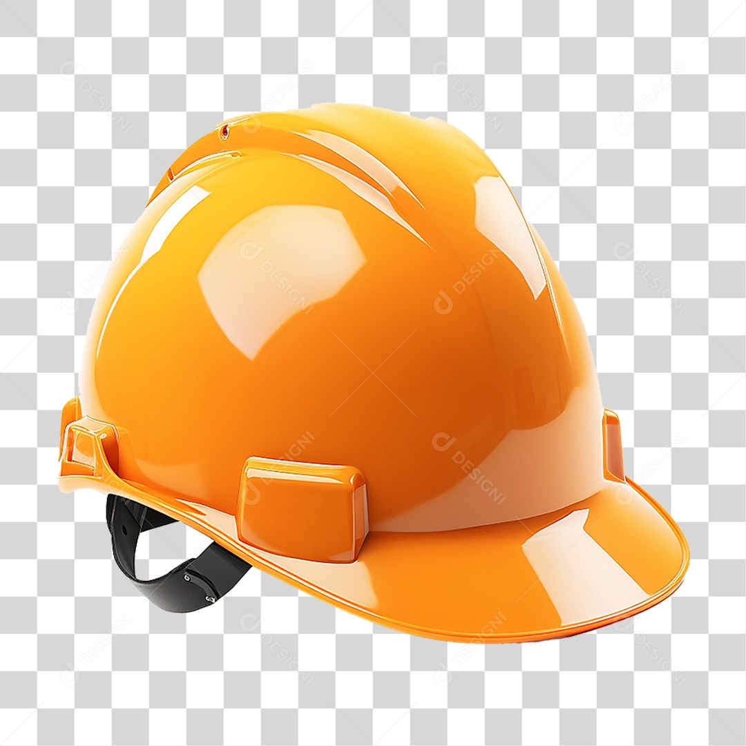 Capacete de Proteção Epis PNG Transparente