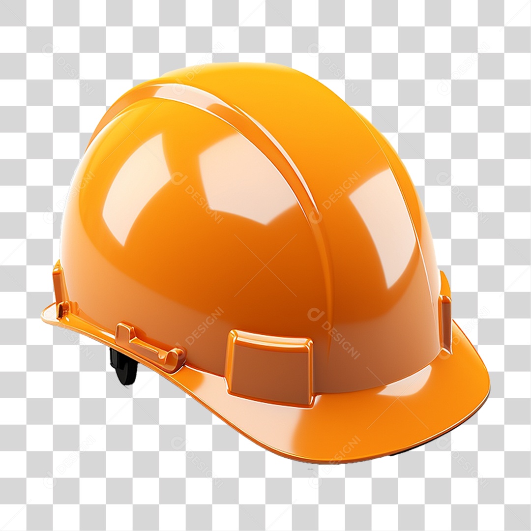 Capacete de Proteção Epis PNG Transparente