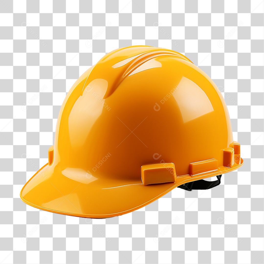 Capacete de Proteção Epis PNG Transparente