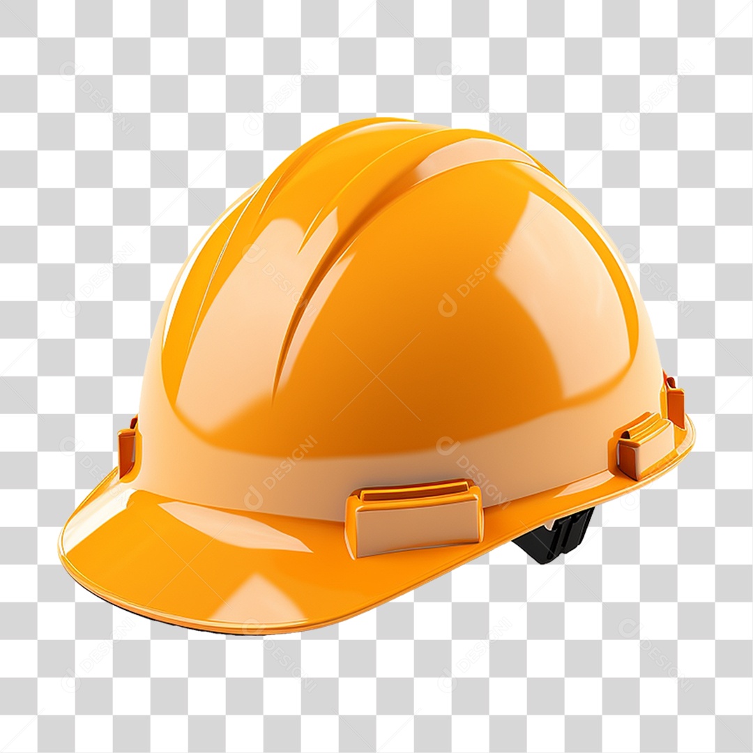 Capacete de Proteção Epis PNG Transparente