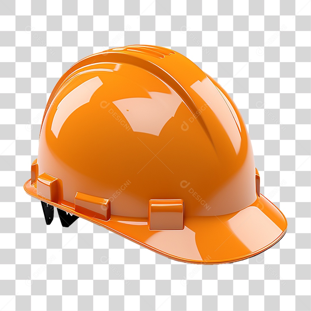 Capacete de Proteção Epis PNG Transparente