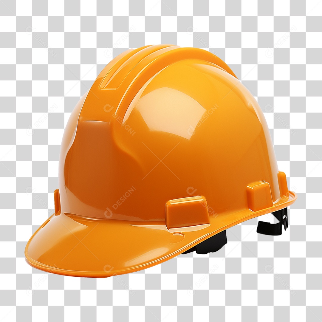 Capacete de Proteção Epis PNG Transparente