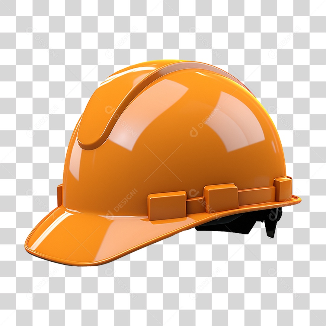 Capacete de Proteção Epis PNG Transparente