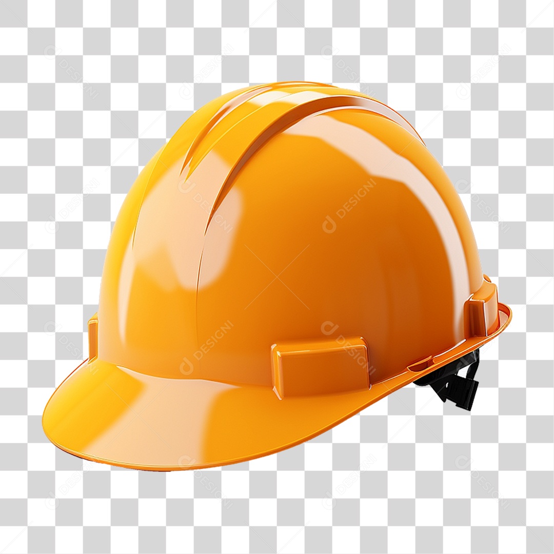 Capacete de Proteção Epis PNG Transparente