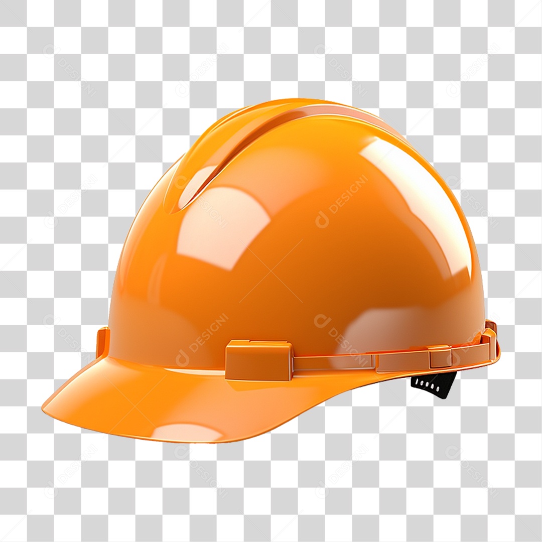 Capacete de Proteção Epis PNG Transparente