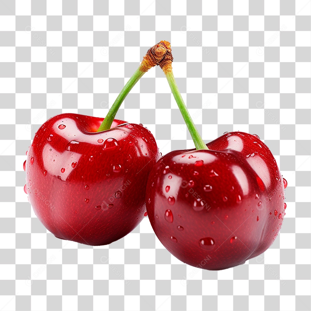 Cherry Transparent PNG
