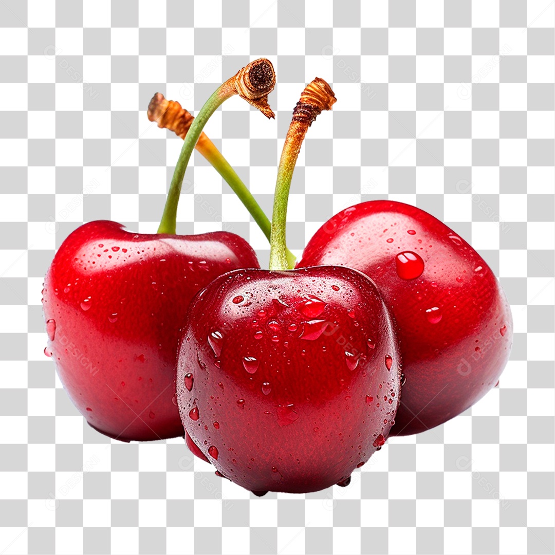 Cherry Transparent PNG