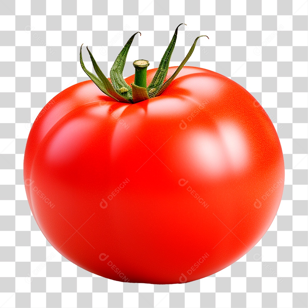 Tomate PNG Transparente