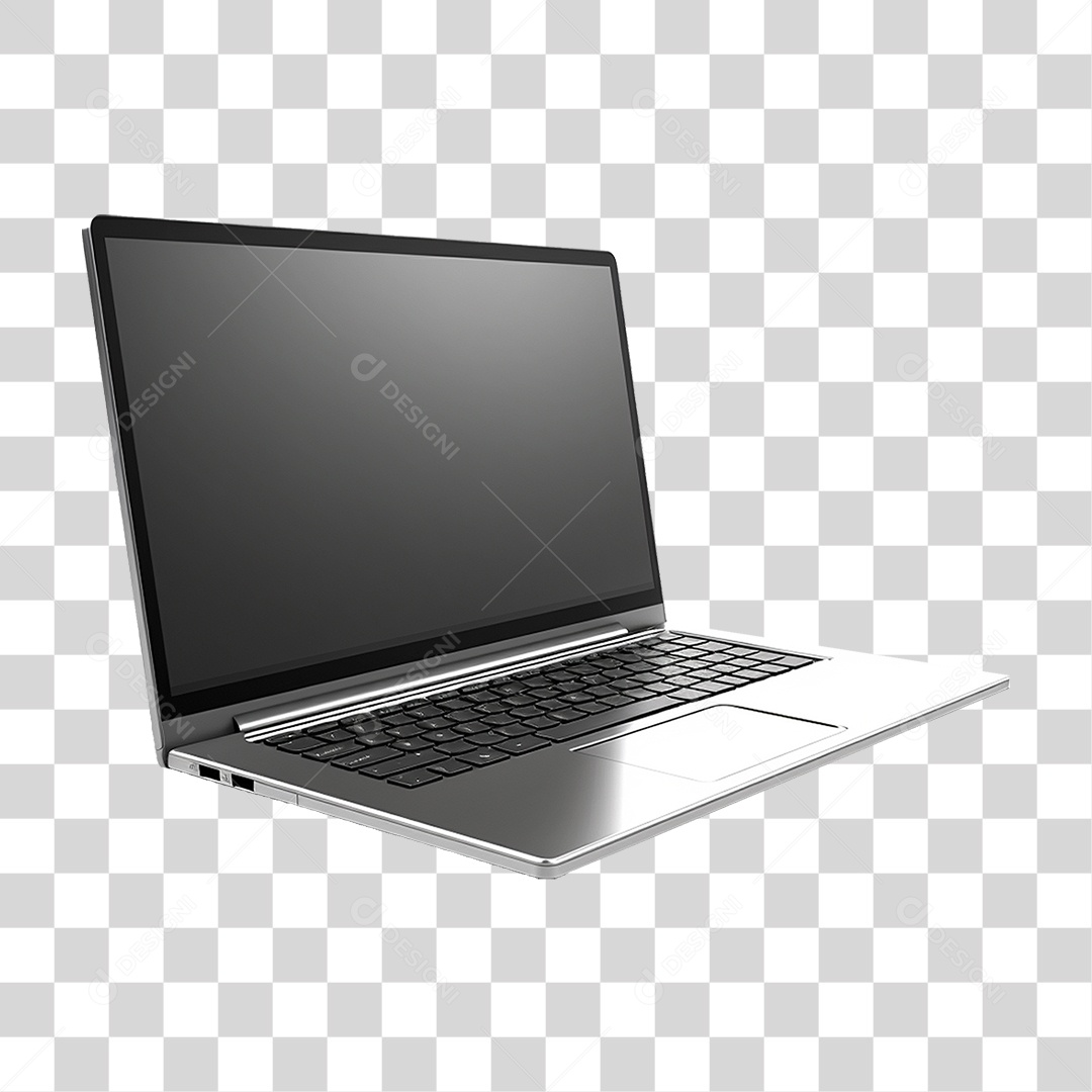 Tela Laptop PNG Transparente
