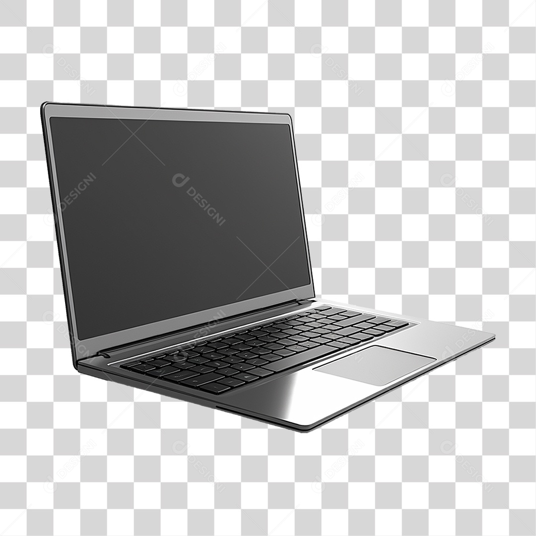 Tela Laptop PNG Transparente