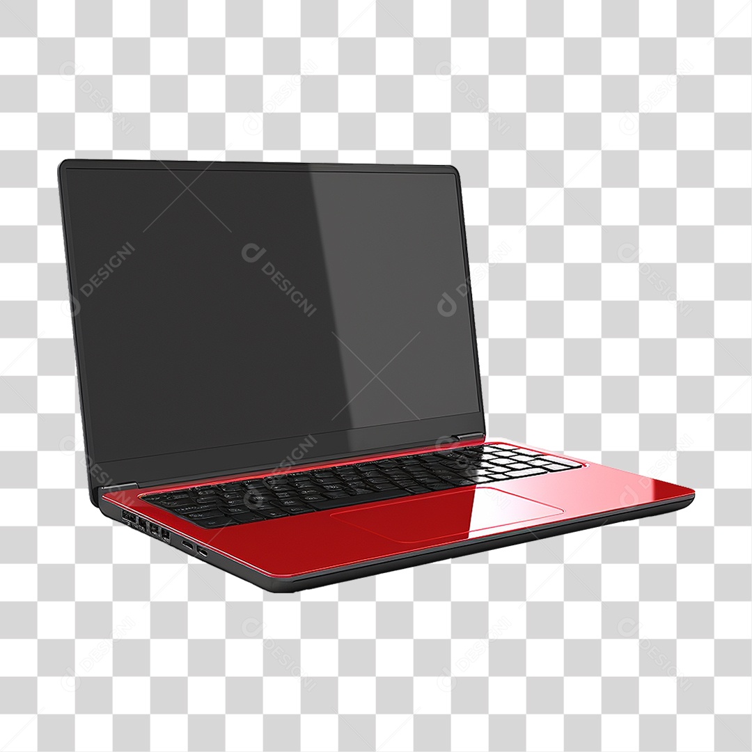 Tela Laptop PNG Transparente