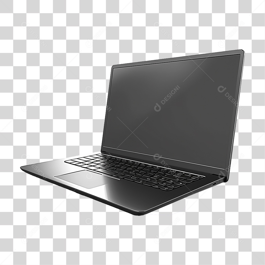 Tela Laptop PNG Transparente