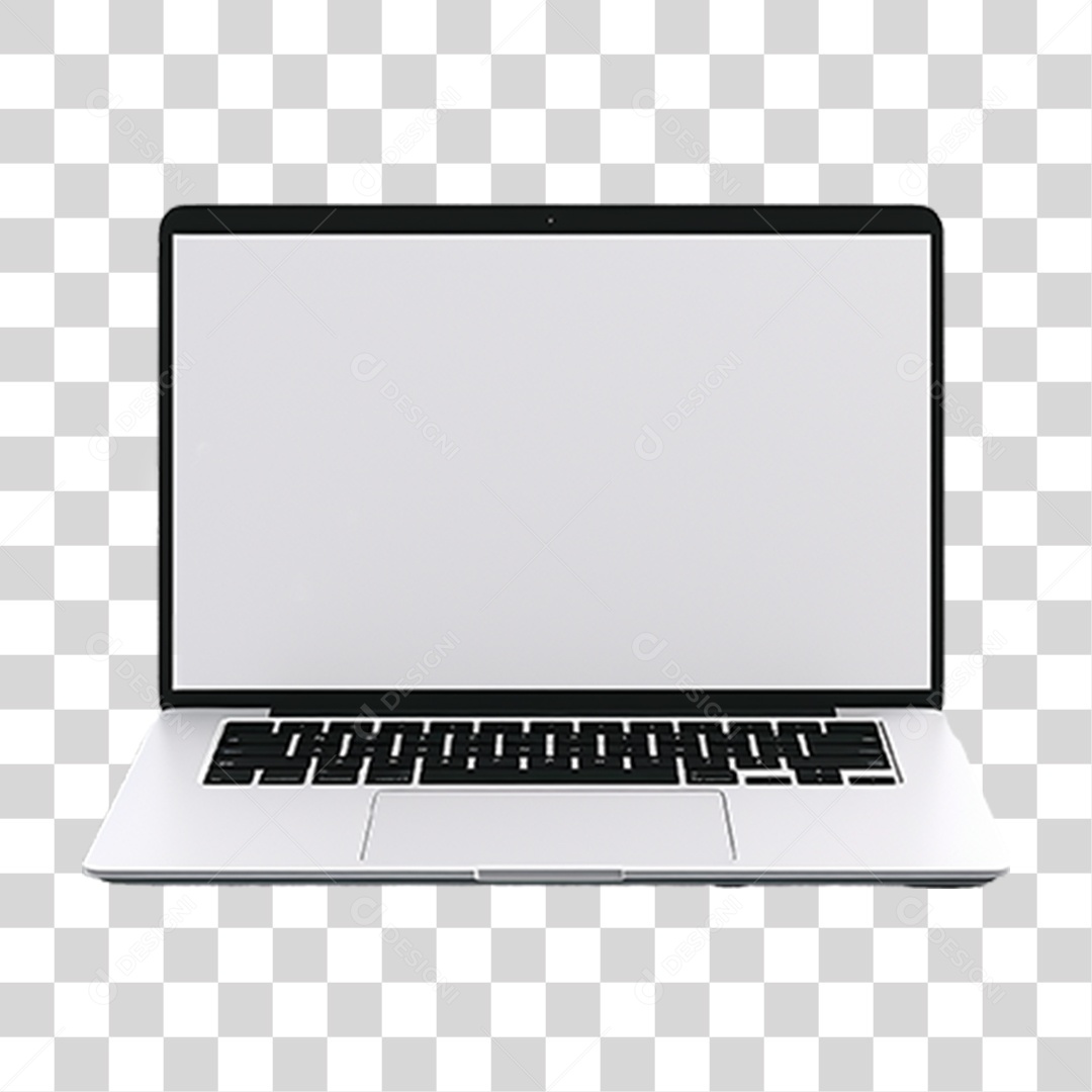 Tela Laptop PNG Transparente