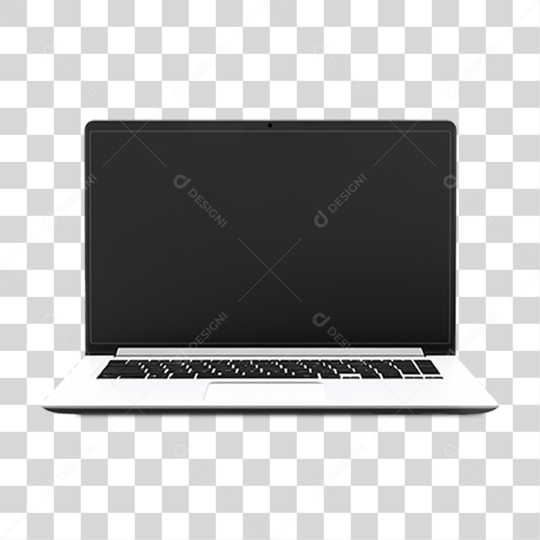 Tela Laptop PNG Transparente