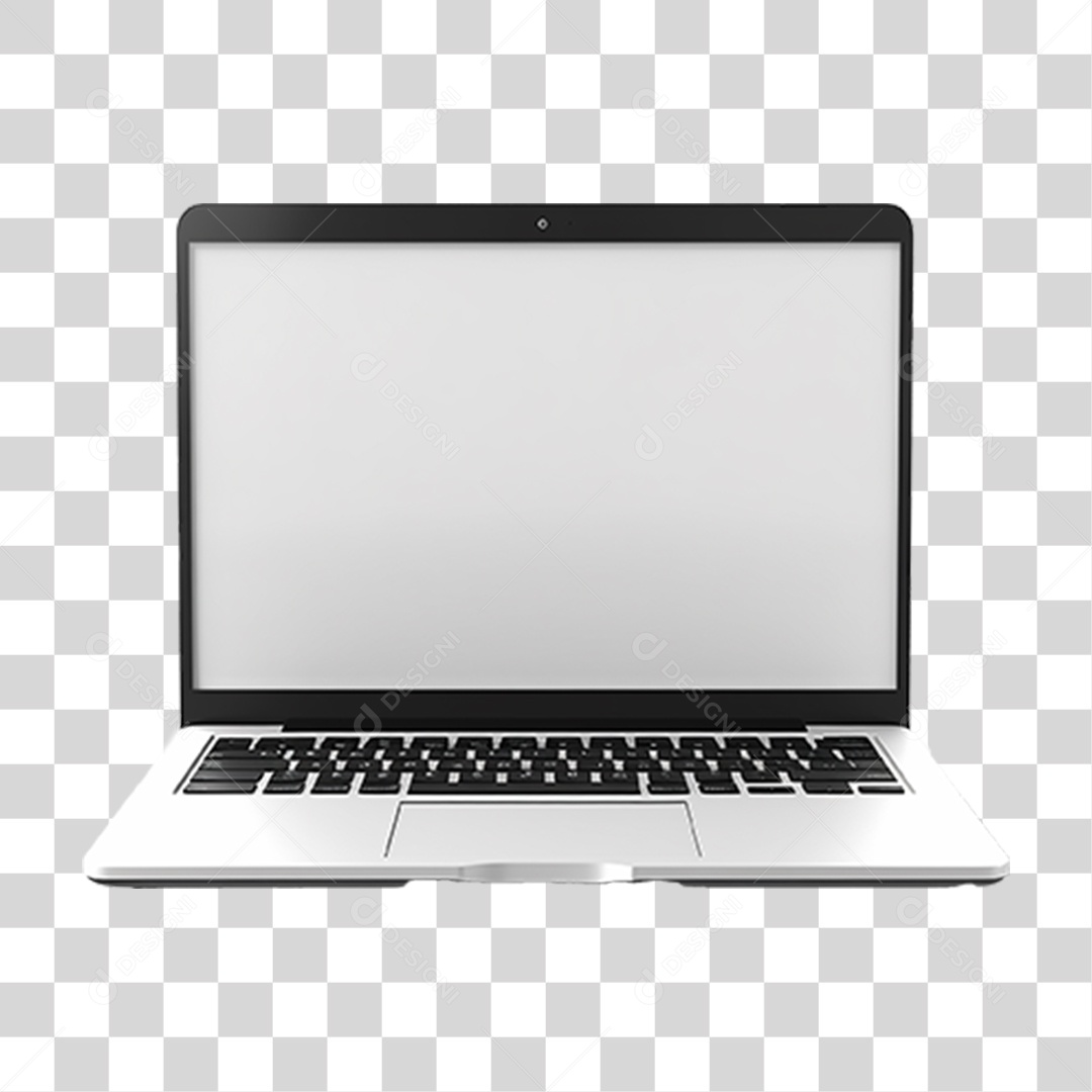 Tela Laptop PNG Transparente