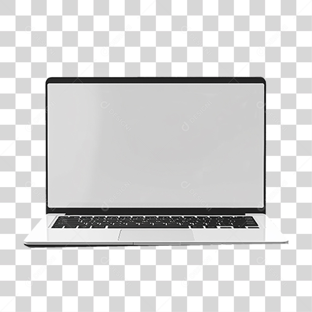 Tela Laptop PNG Transparente