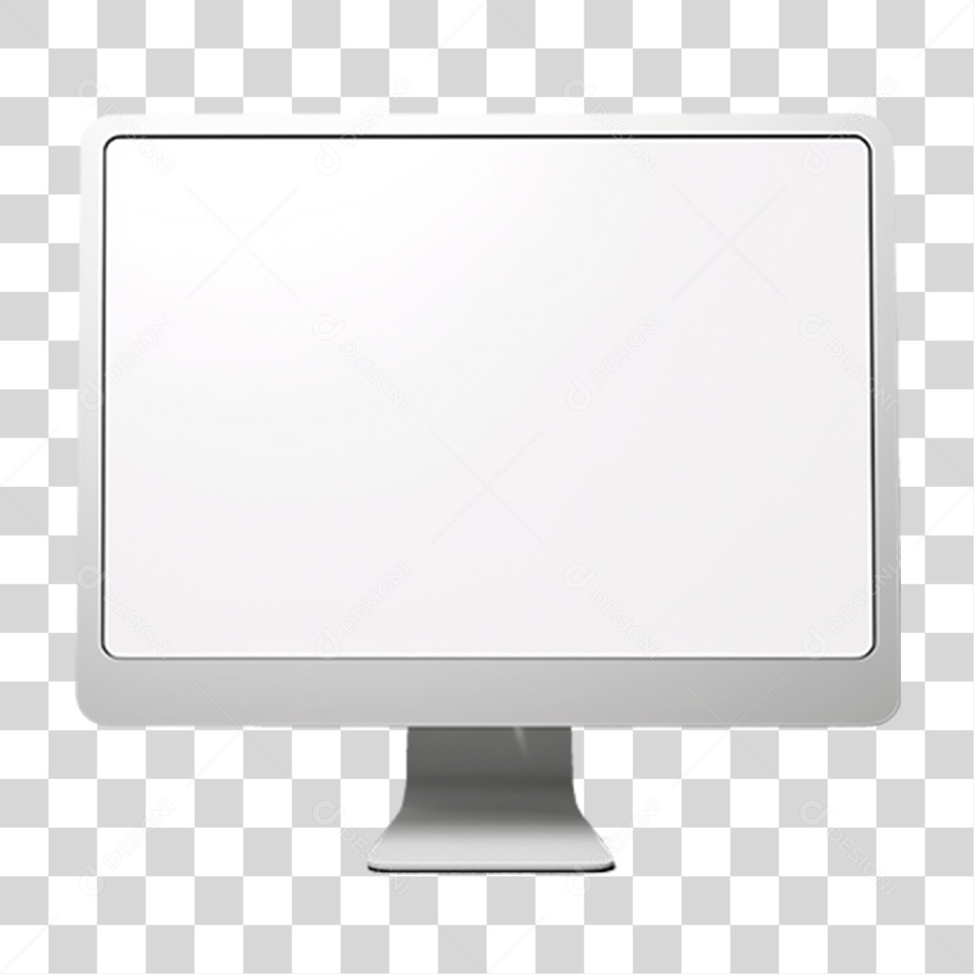 Tela Laptop PNG Transparente