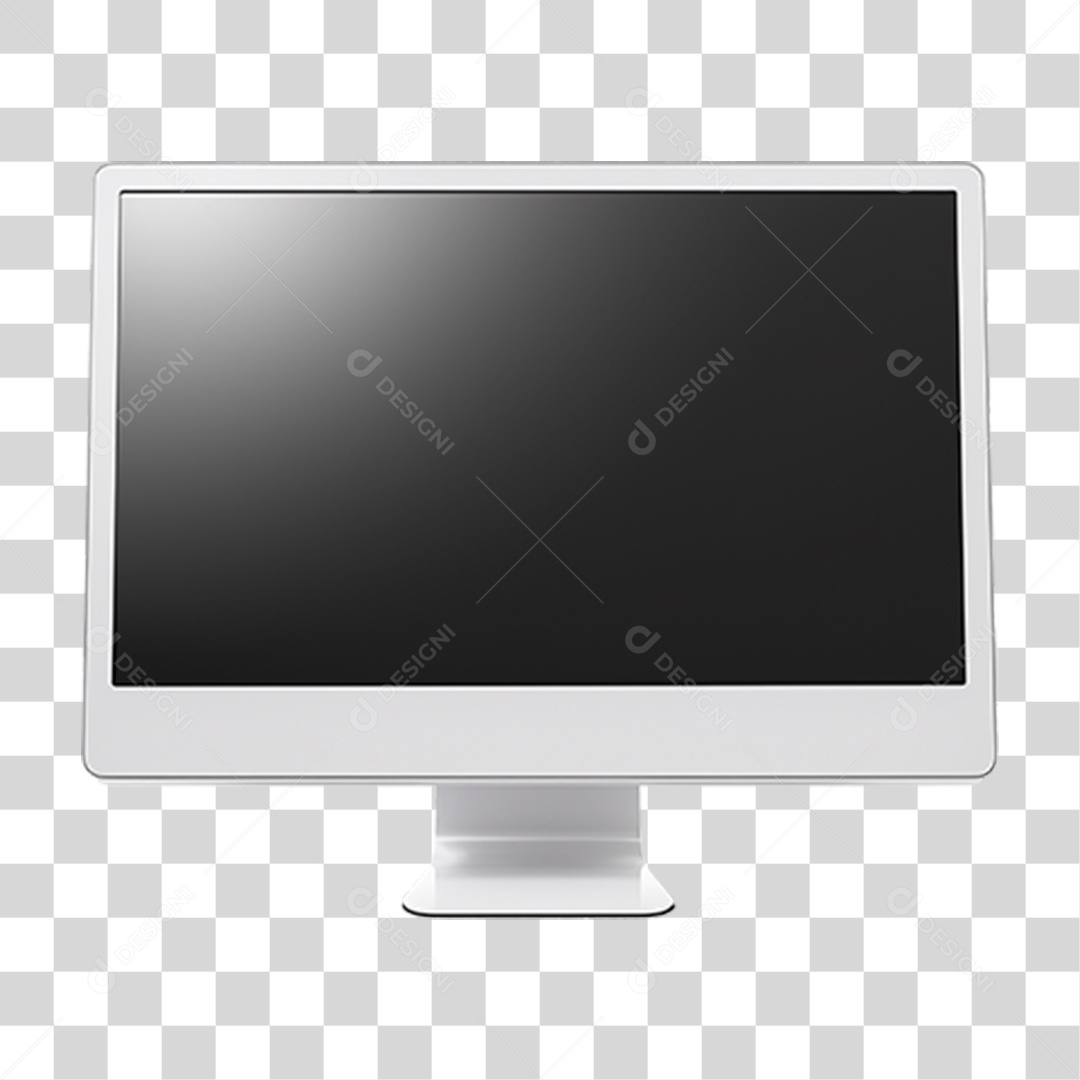 Tela Laptop PNG Transparente