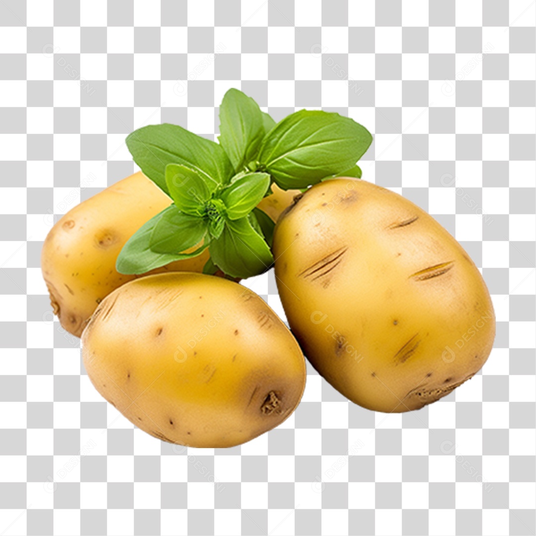 Batata Legumes PNG Transparente