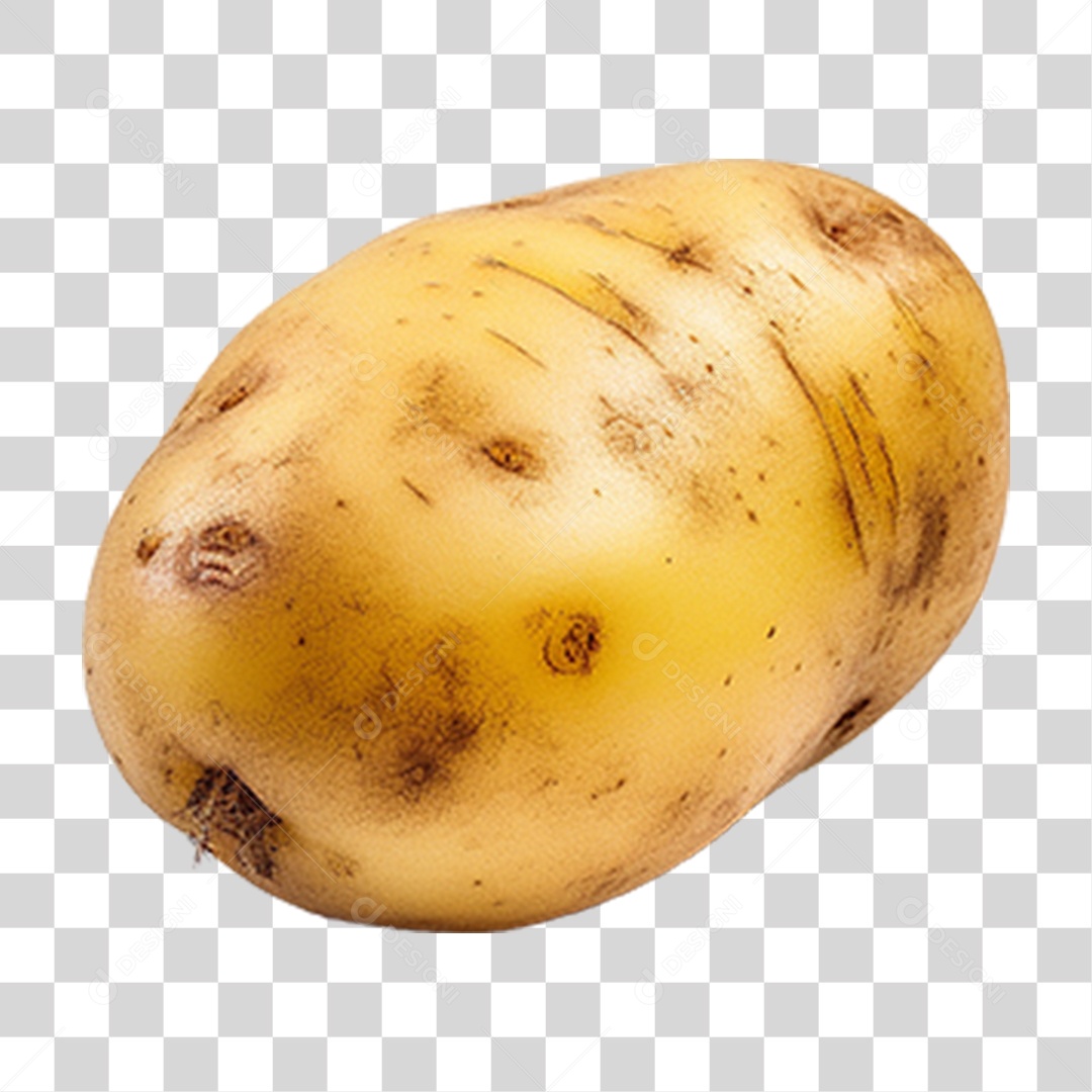 Batata Legumes PNG Transparente