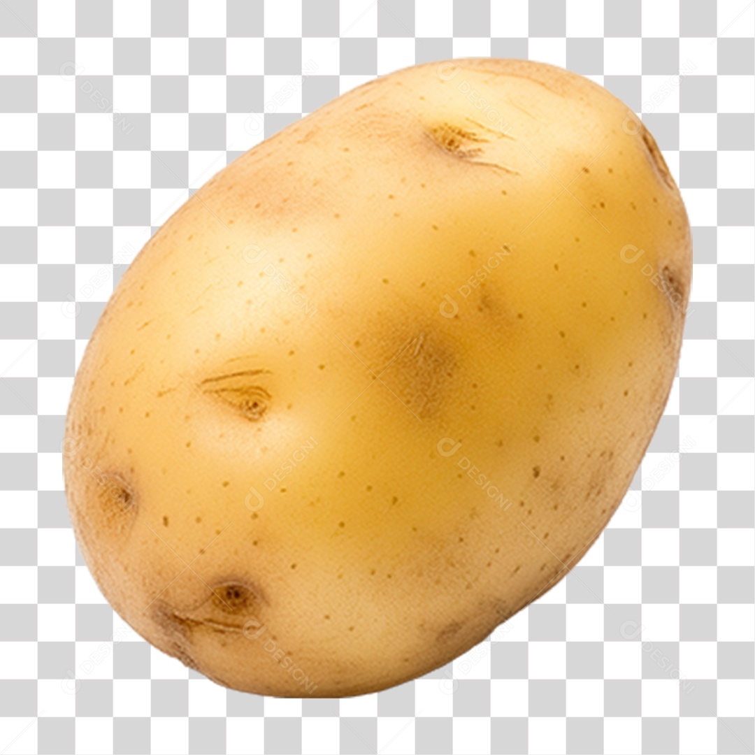 Batata Legumes PNG Transparente