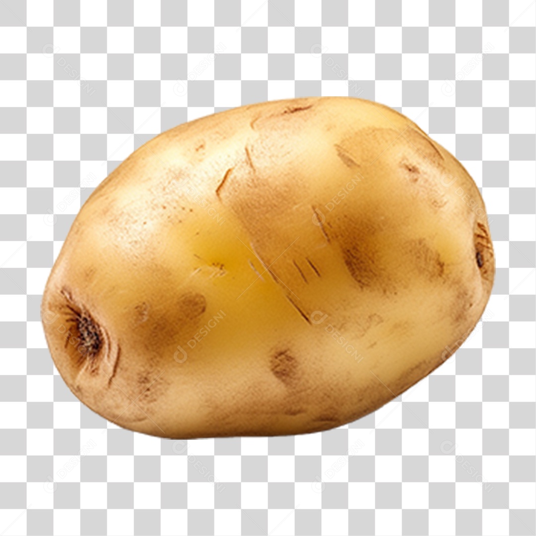 Batata Legumes PNG Transparente