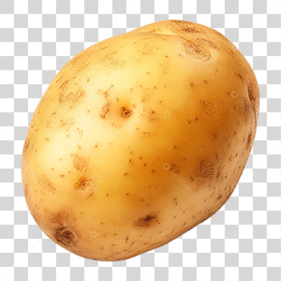 Batata Legumes PNG Transparente