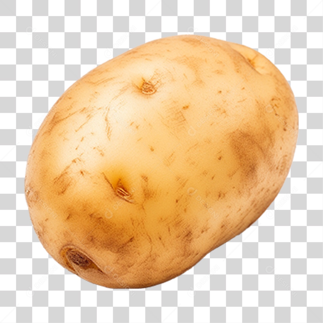 Batata Legumes PNG Transparente